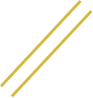 Gold lines icon