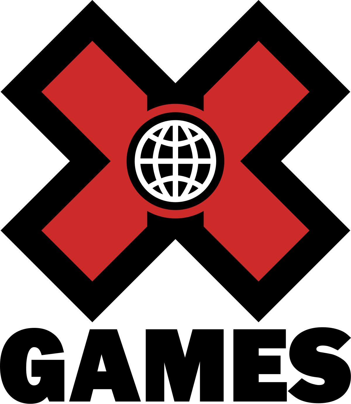 X-Games logo