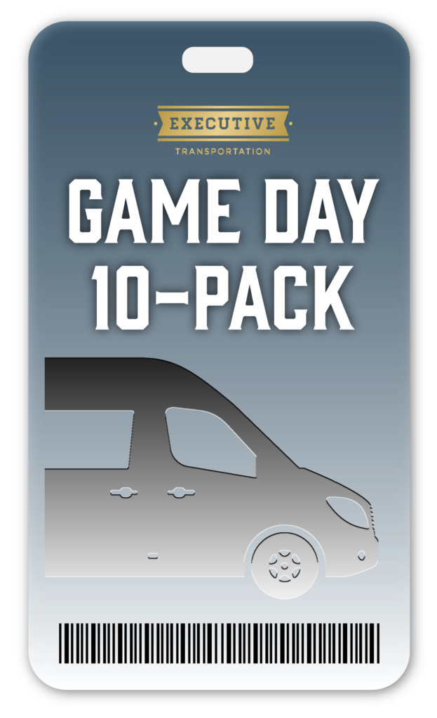 Pass Graphic for a 10-pack of rides intended for season ticket-holders