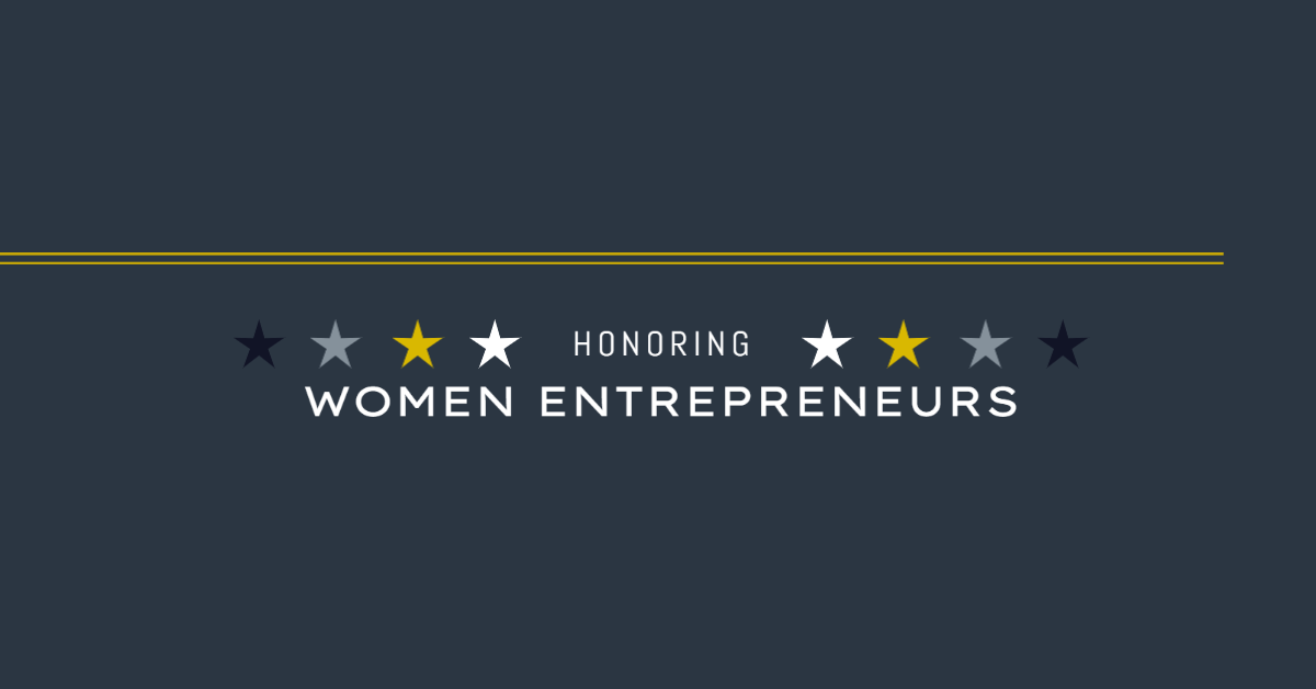 Honoring Women Entrepreneurs