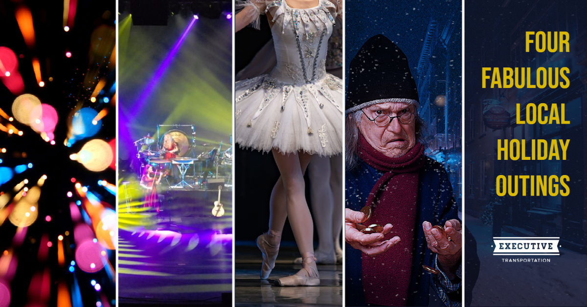 Holiday Shows and Activities Available in the Twin Cities