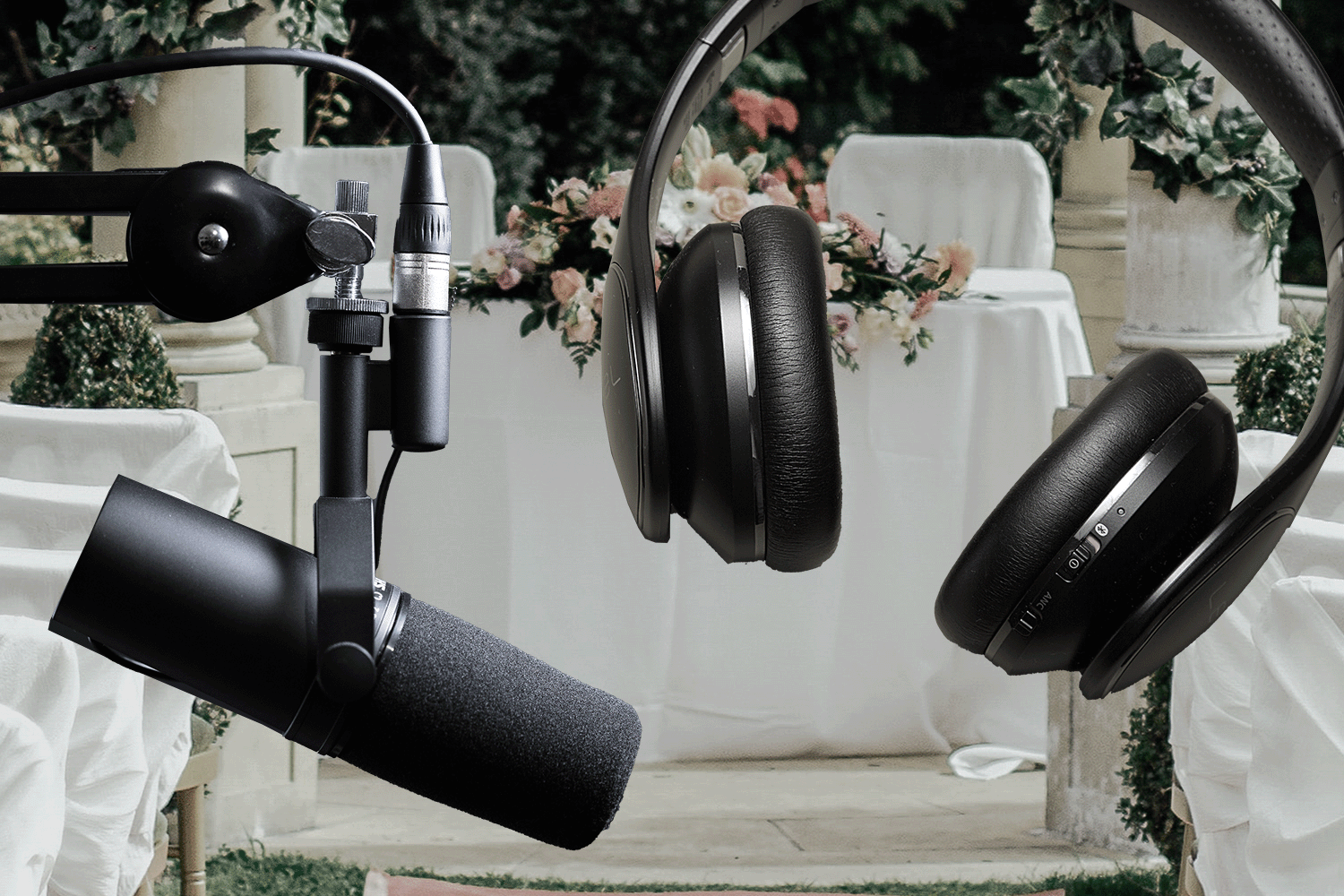 Podcasts about Weddings offering humor and great advice.