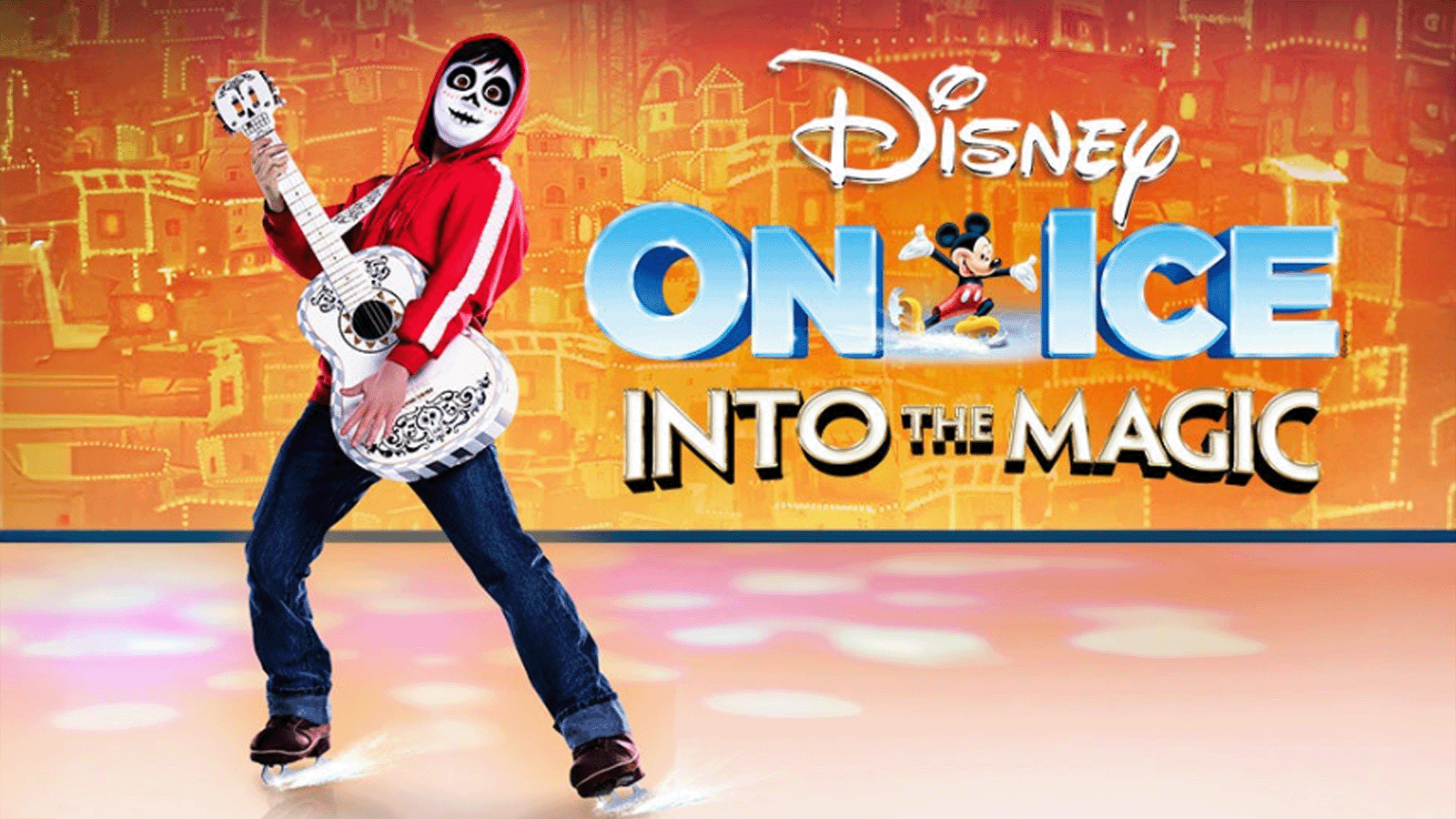 Step into the magic when Disney on Ice comes to the Target Center in Minneapolis February 28 - March 2, 2025.