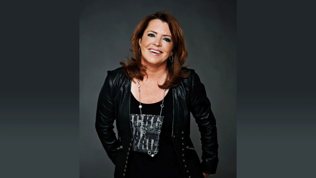 Kathleen Madigan brings the laughs to Mystic Lake on February 21 and 22, 2025.