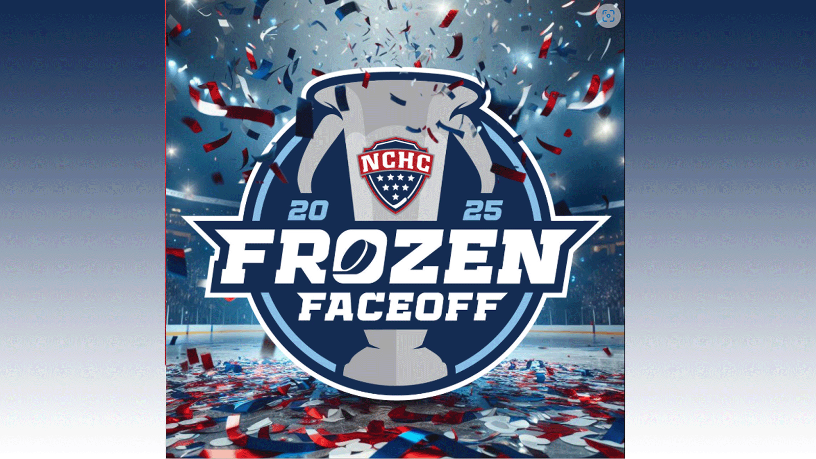 The NCHC Frozen Faceoff brings college hockey back to the Xcel Energy Center March 21-22, 2025.