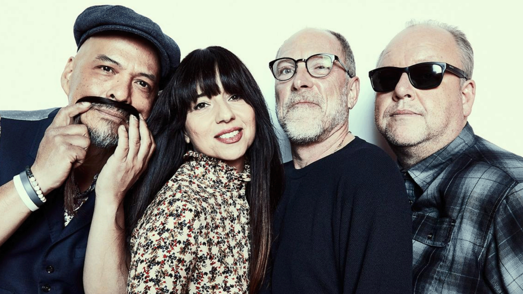 The Pixies play at Palace Theatre in St. Paul July 31 and August 1, 2025.