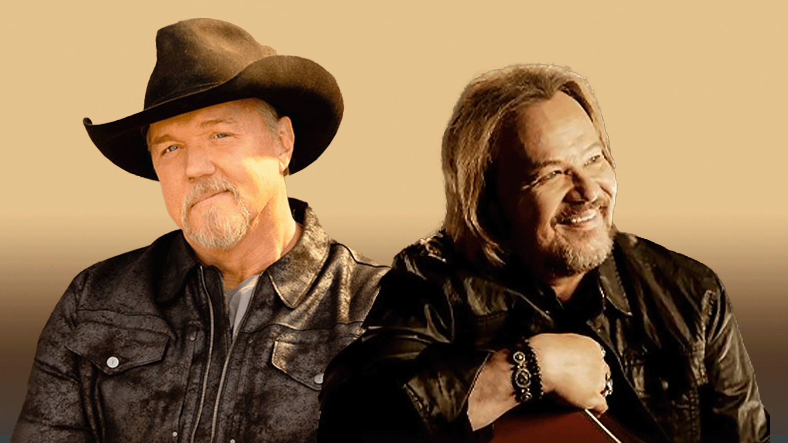 Travis Tritt and Trace Adkins bring their legendary country music to Treasure Island on August 8, 2025.