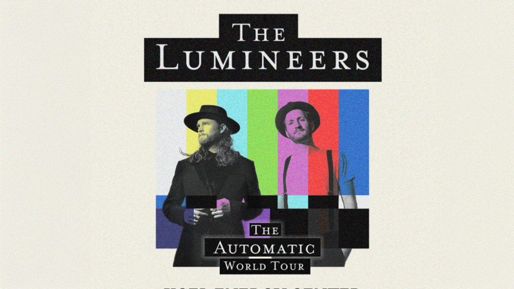 The Lumineers perform at the Xcel Energy Center in Saint Paul on July 25, 2025.