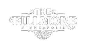 Show list at the Fillmore in Minneapolis