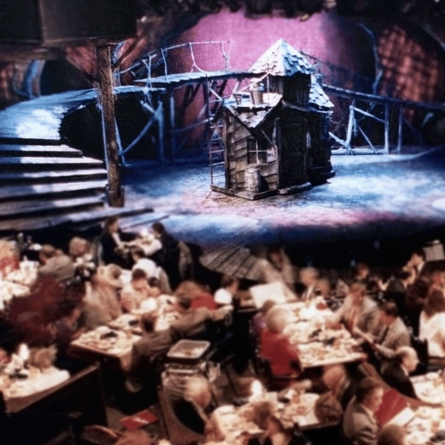 Room for a couple or a couple of hundred, Chanhassen Dinner Theatre is a great option for an excursion for groups of all sizes.