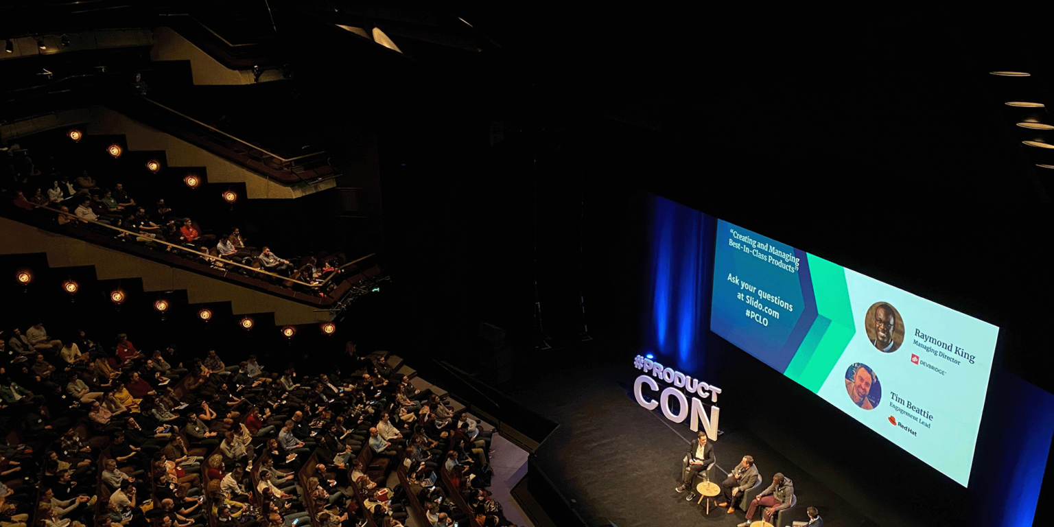 In person conferences are returning, but are keeping online components for increased reach.