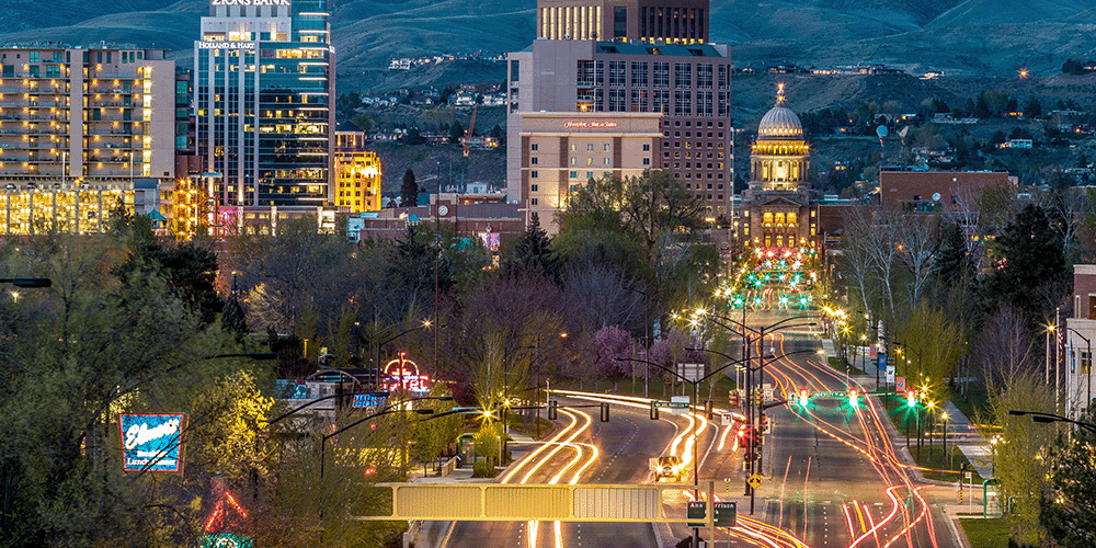 Boise offers a wide variety of cultural opportunities and is surrounded by nature's playground making it a great hidden gem for business and leisure visits.
