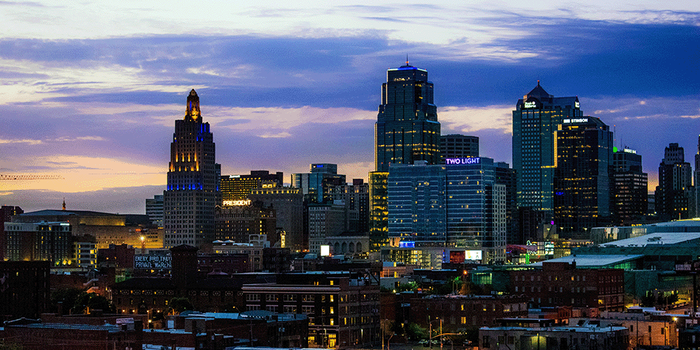 Kansas City offers vibrant nightlife, amazing barbeque and rich history to explore.