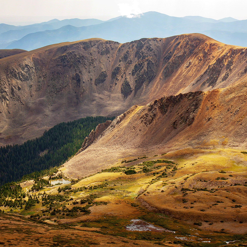 Natural landscapes to explore in New Mexico.