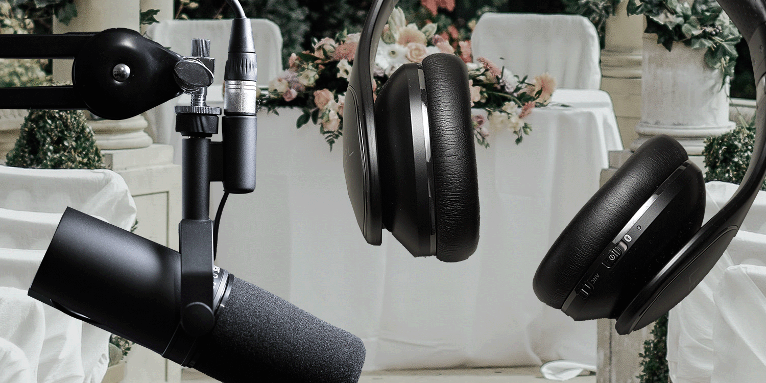 Podcasts about Weddings offering humor and great advice.